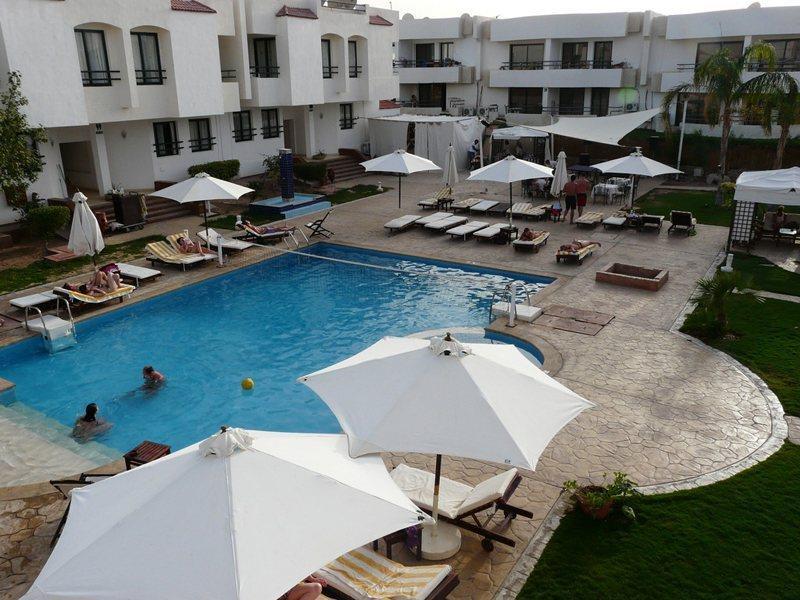 Viking Club Hotel Sharm El Sheikh Buitenkant foto