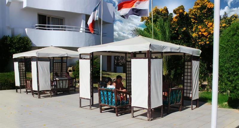 Viking Club Hotel Sharm El Sheikh Buitenkant foto