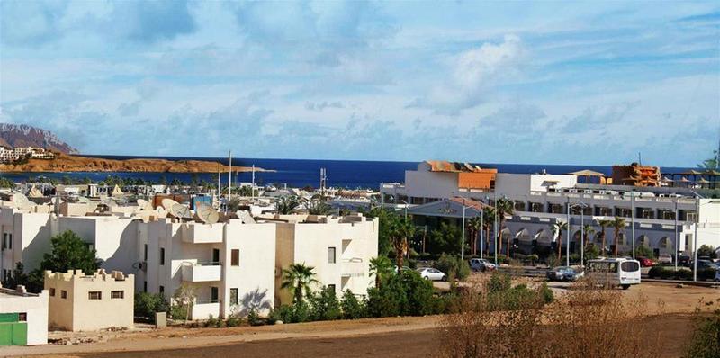 Viking Club Hotel Sharm El Sheikh Buitenkant foto