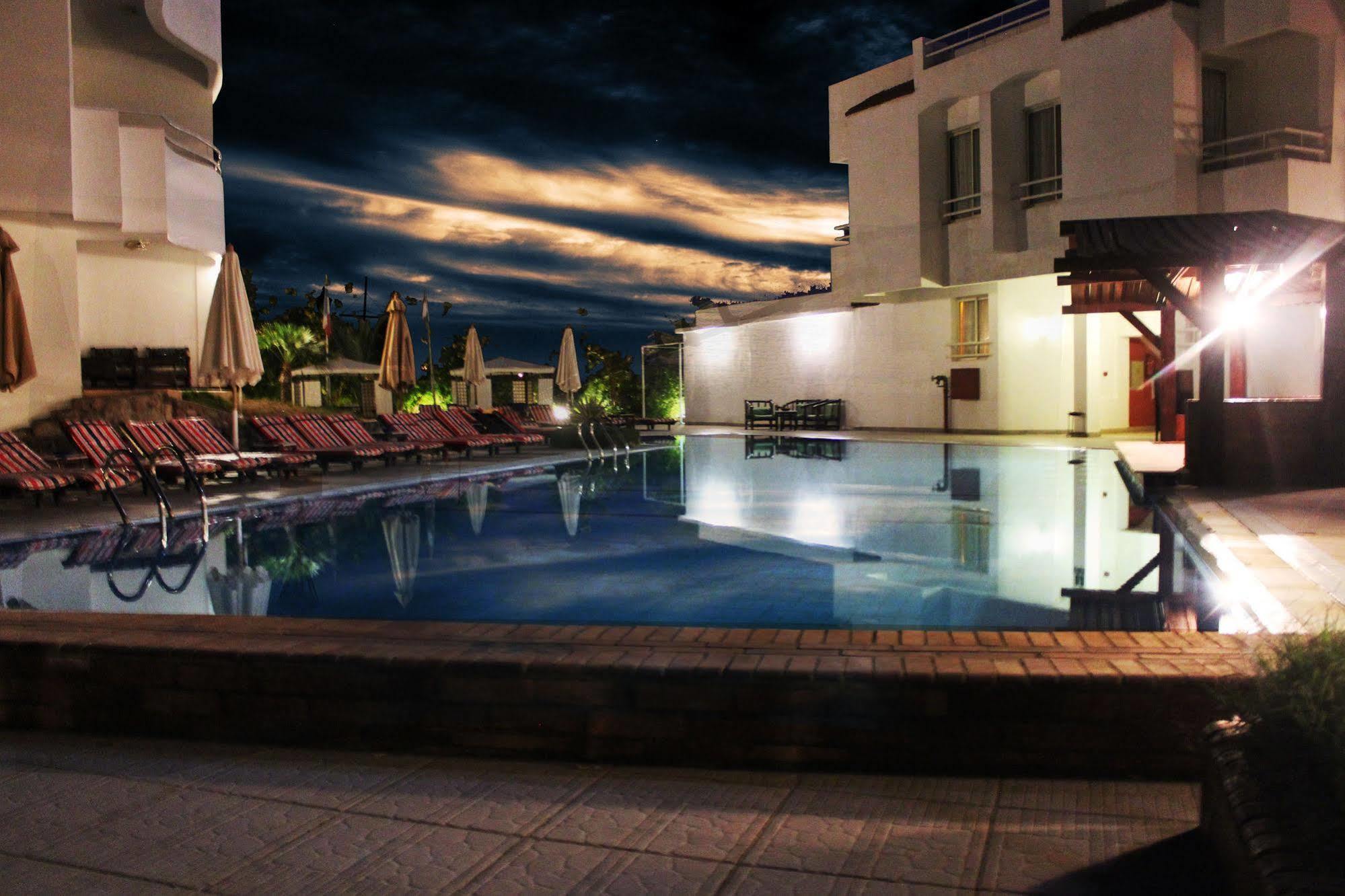 Viking Club Hotel Sharm El Sheikh Buitenkant foto