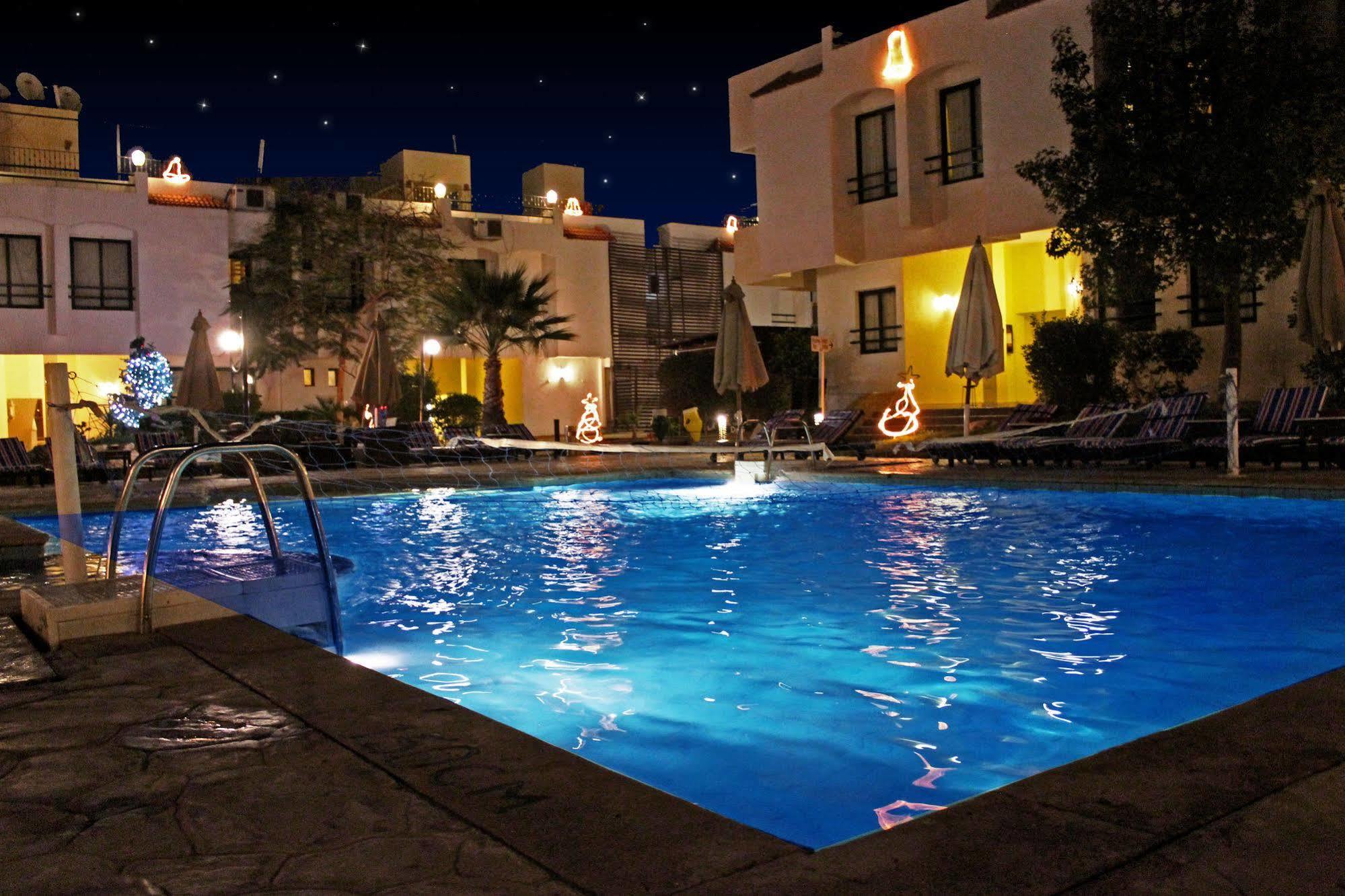 Viking Club Hotel Sharm El Sheikh Buitenkant foto