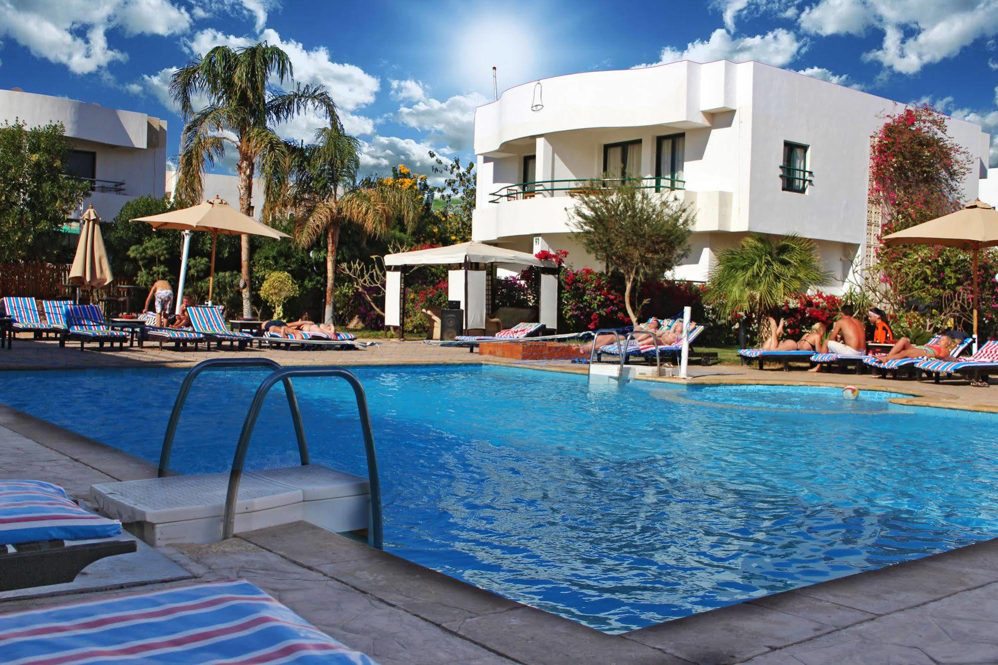 Viking Club Hotel Sharm El Sheikh Buitenkant foto