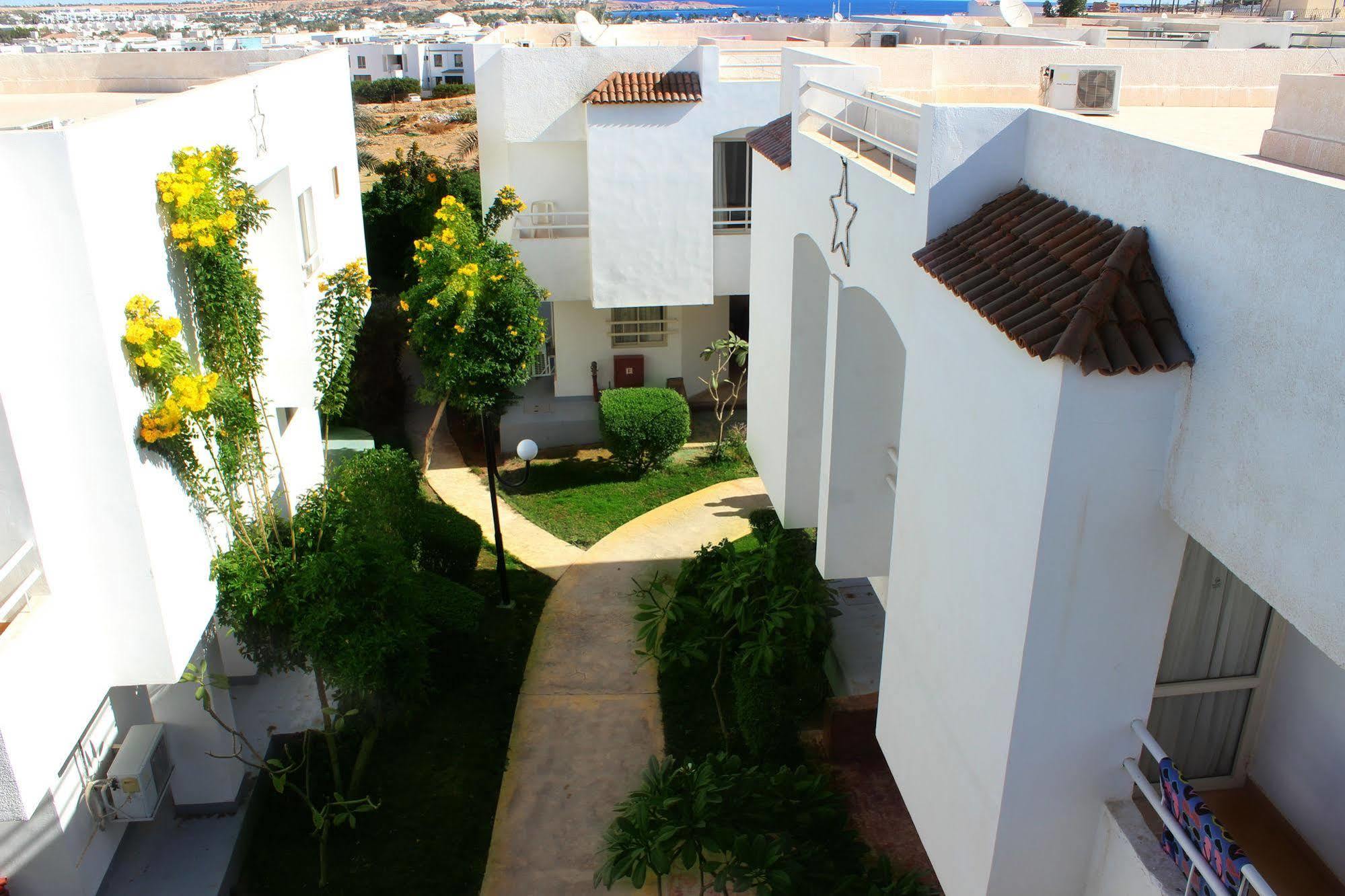 Viking Club Hotel Sharm El Sheikh Buitenkant foto