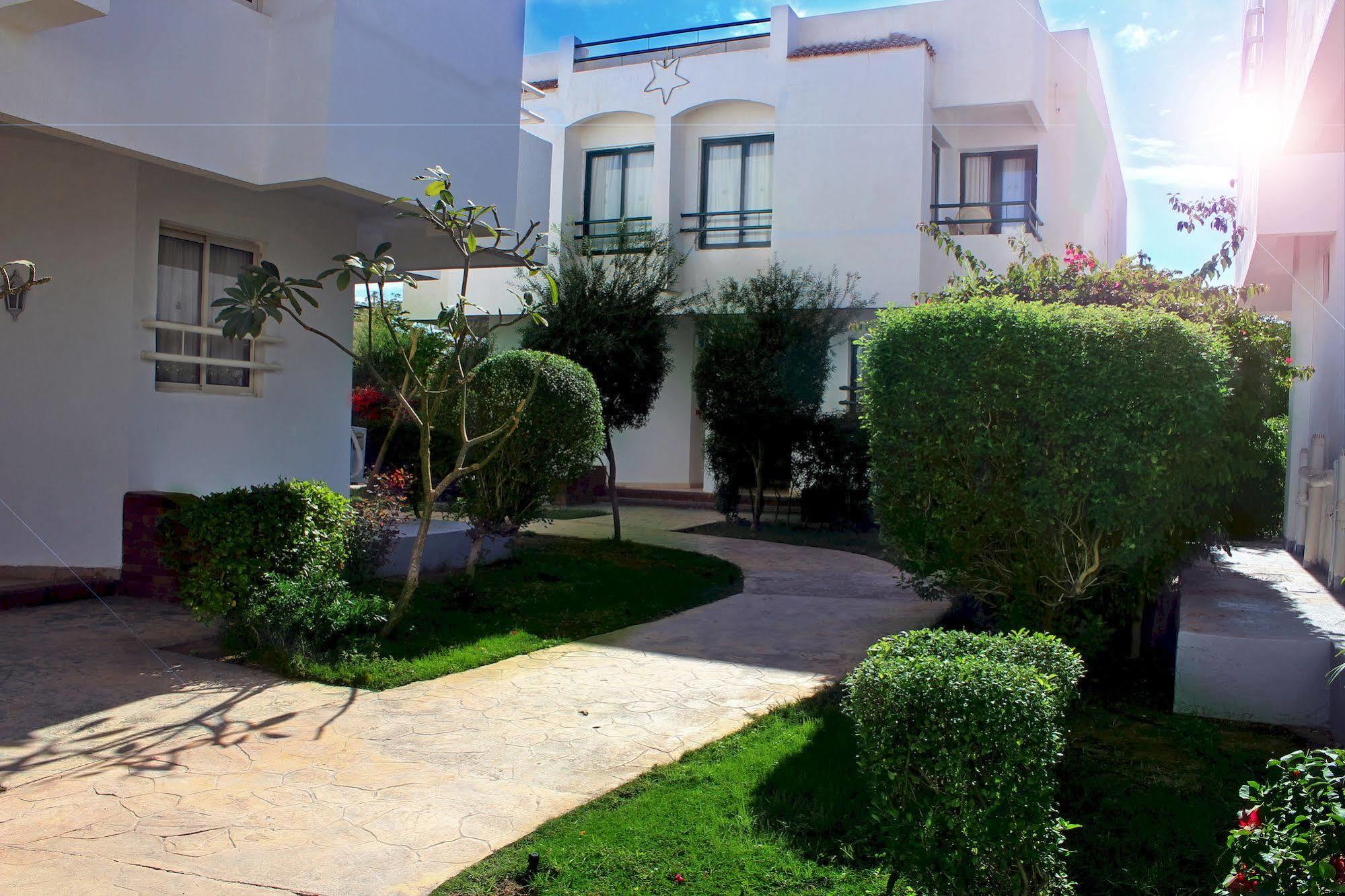 Viking Club Hotel Sharm El Sheikh Buitenkant foto