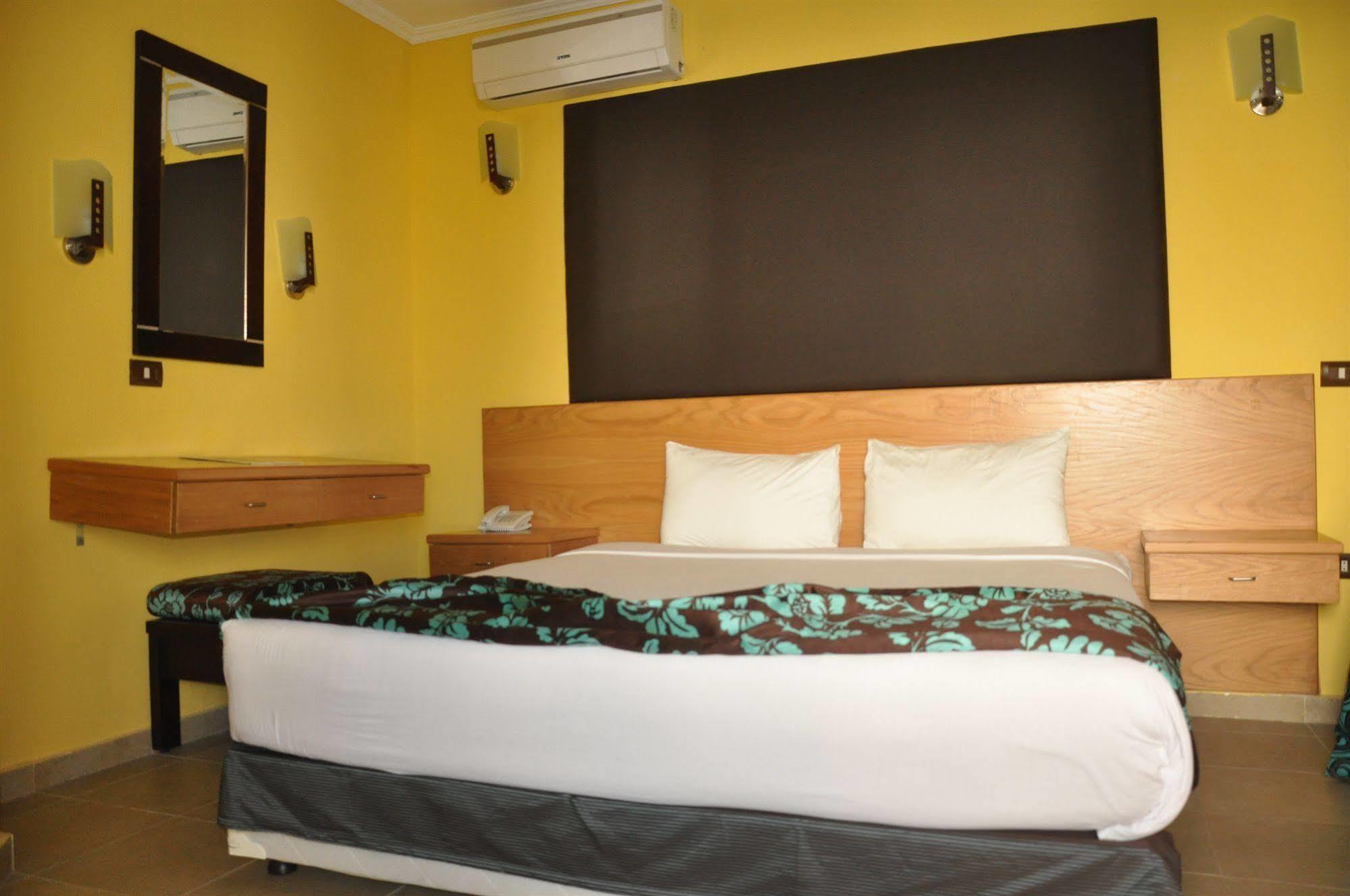 Viking Club Hotel Sharm El Sheikh Buitenkant foto