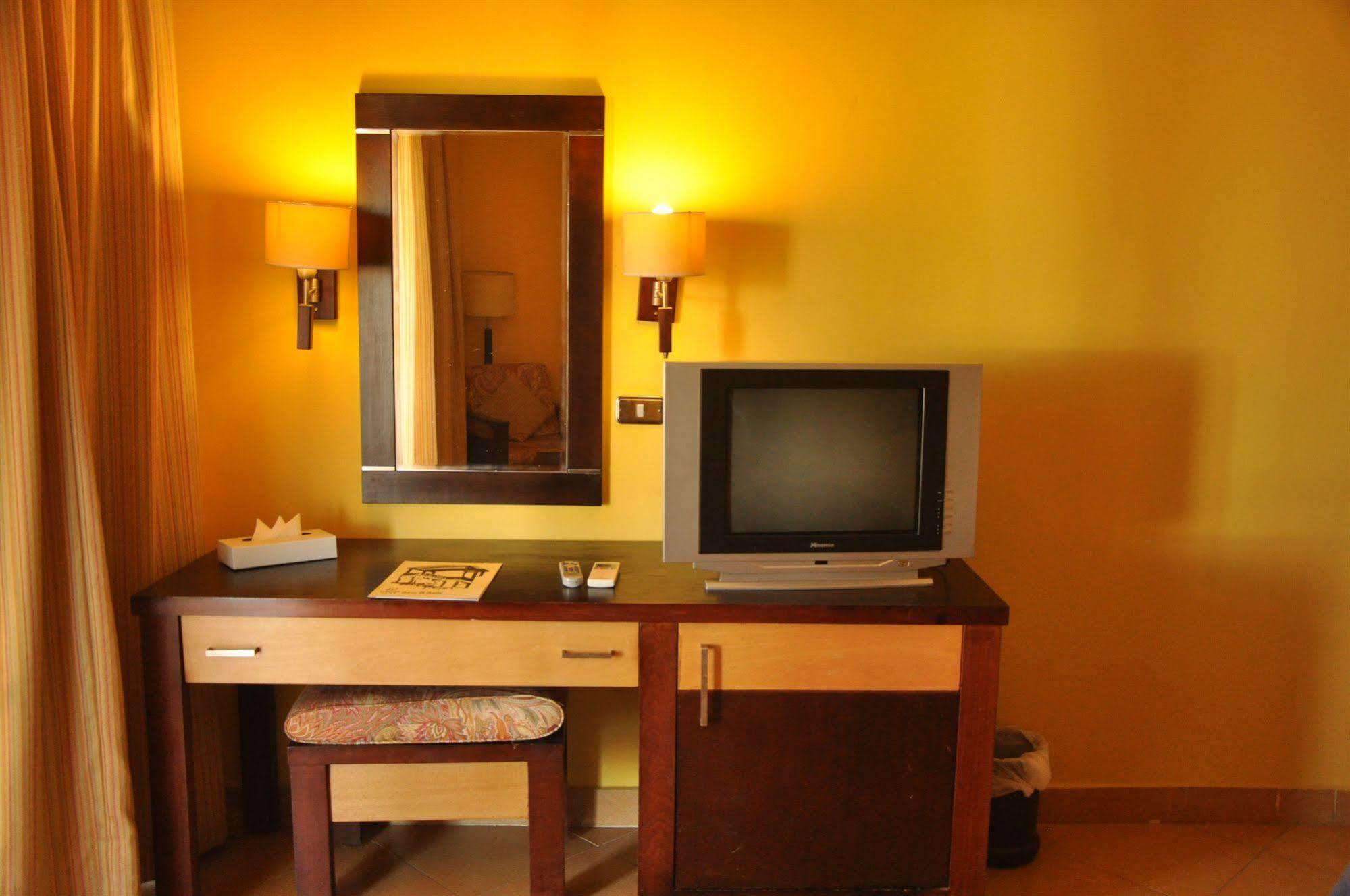 Viking Club Hotel Sharm El Sheikh Buitenkant foto