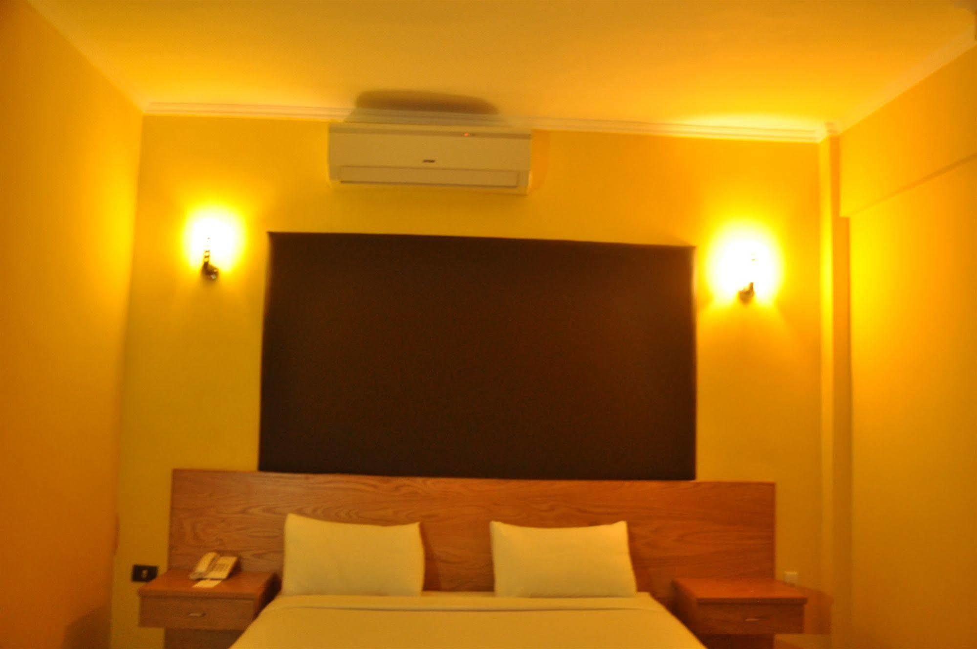 Viking Club Hotel Sharm El Sheikh Buitenkant foto
