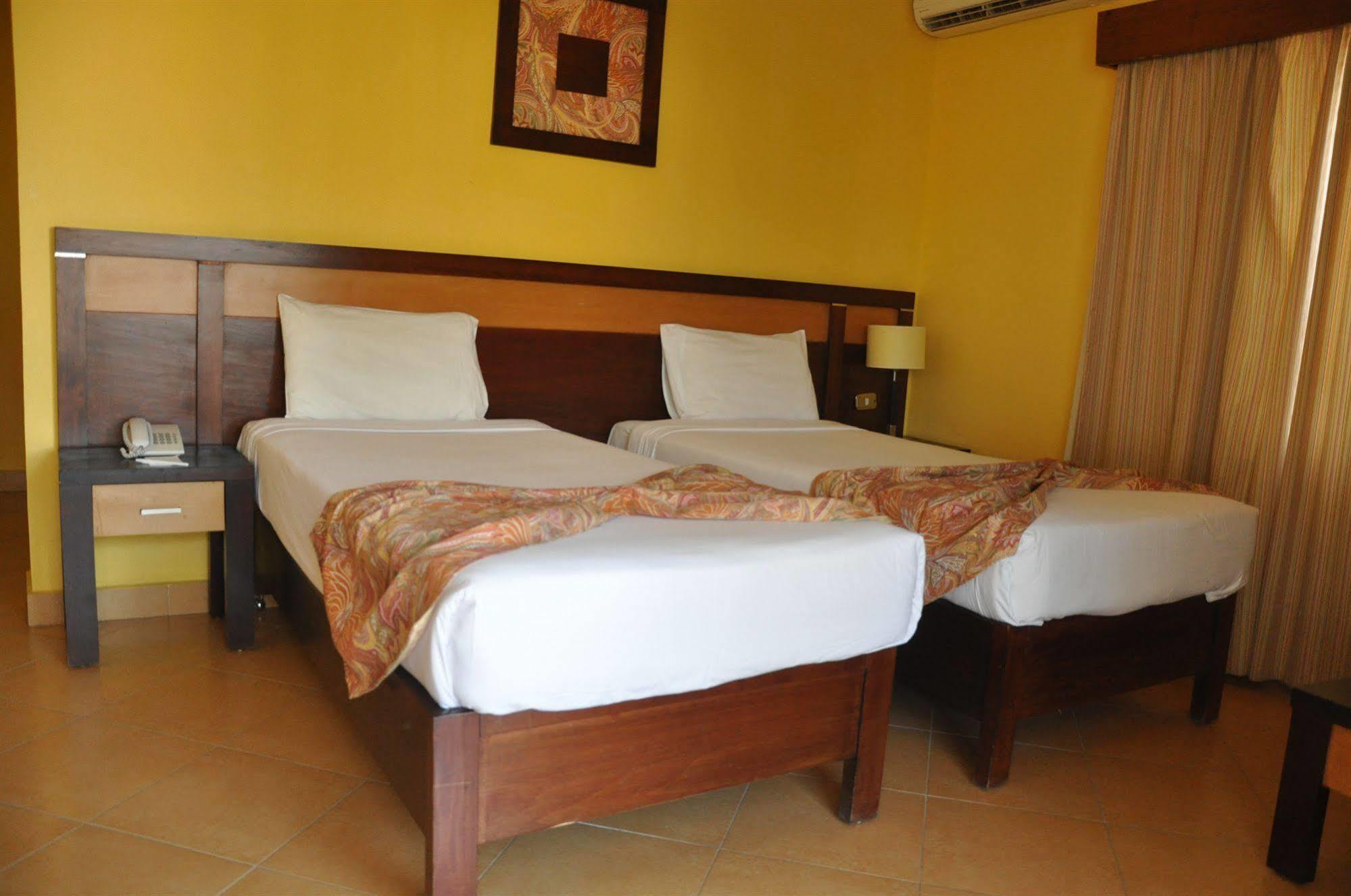 Viking Club Hotel Sharm El Sheikh Buitenkant foto