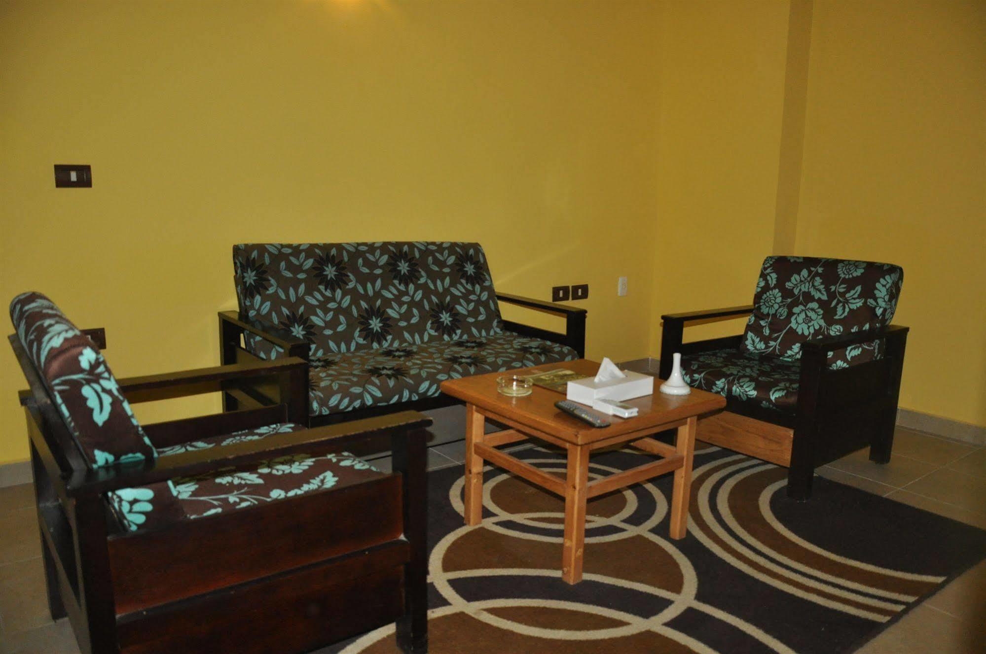 Viking Club Hotel Sharm El Sheikh Buitenkant foto