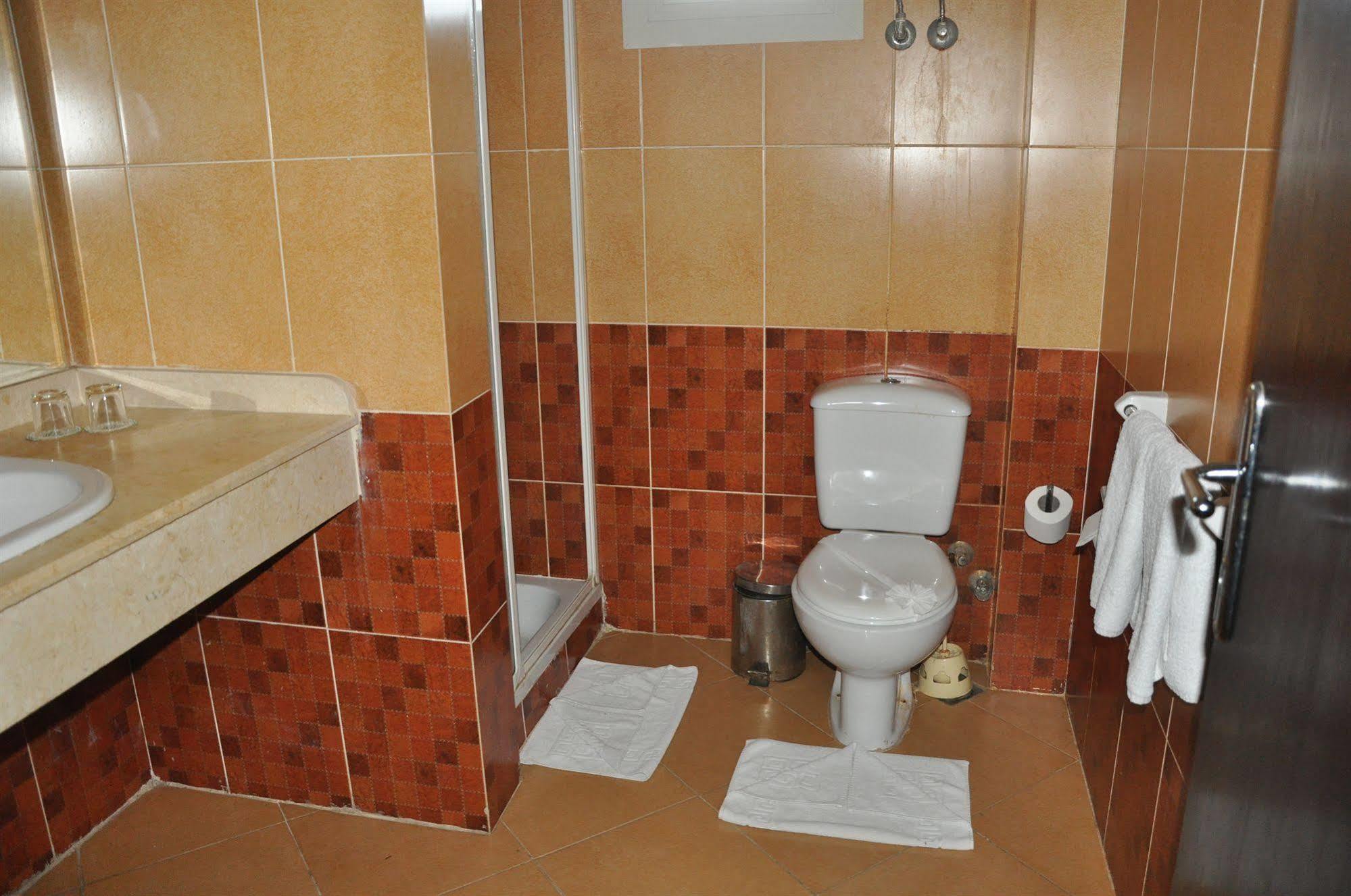 Viking Club Hotel Sharm El Sheikh Buitenkant foto