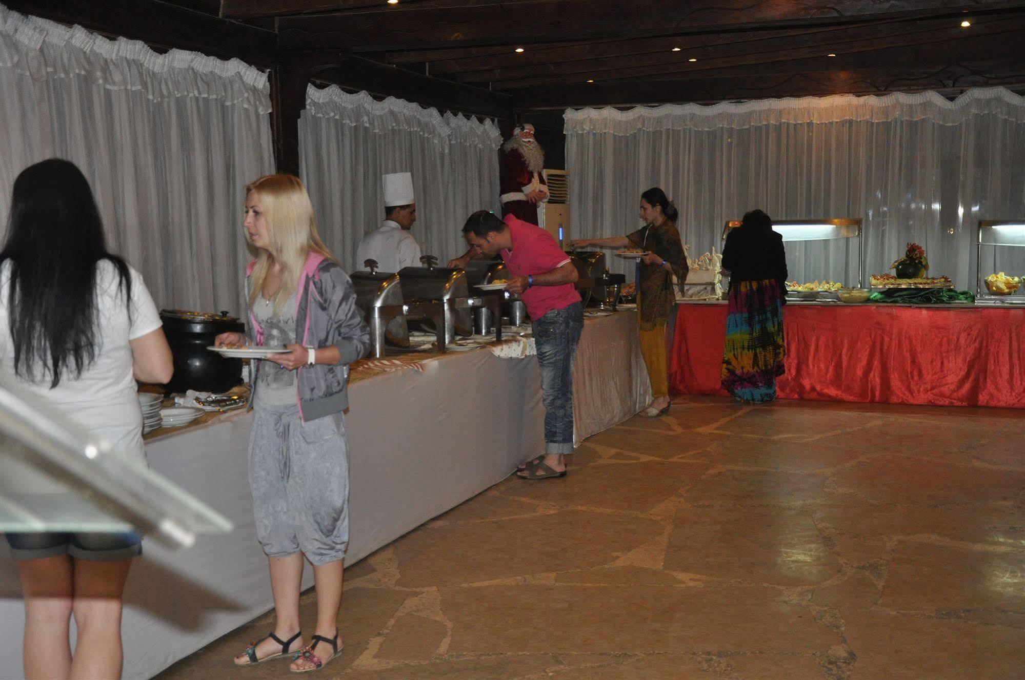 Viking Club Hotel Sharm El Sheikh Buitenkant foto