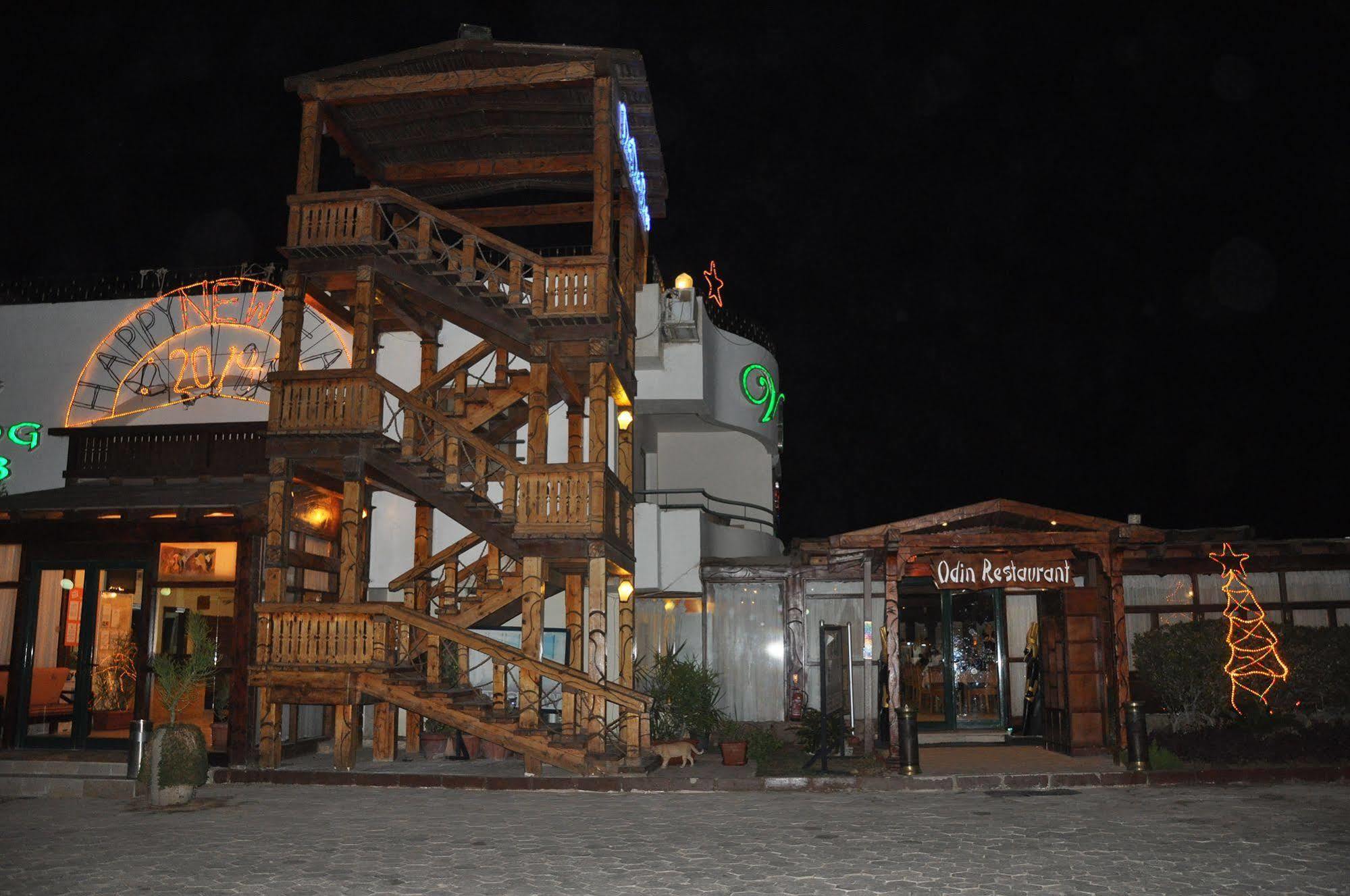 Viking Club Hotel Sharm El Sheikh Buitenkant foto
