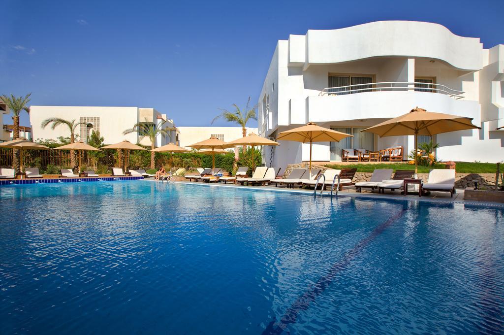 Viking Club Hotel Sharm El Sheikh Buitenkant foto